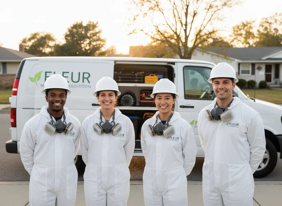 Mold Remediation company in Whitethorn, CA